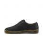 Dr. Martens Coronado Men's Wyoming Leather Casual Shoes in Black Wyoming