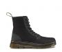 Dr. Martens Combs Poly Casual Boots in Black Extra Tough Nylon+Rubbery