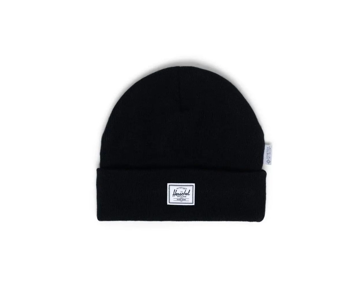 Herschel Elmer Gore-Tex Beanie in Black | NEON Canada