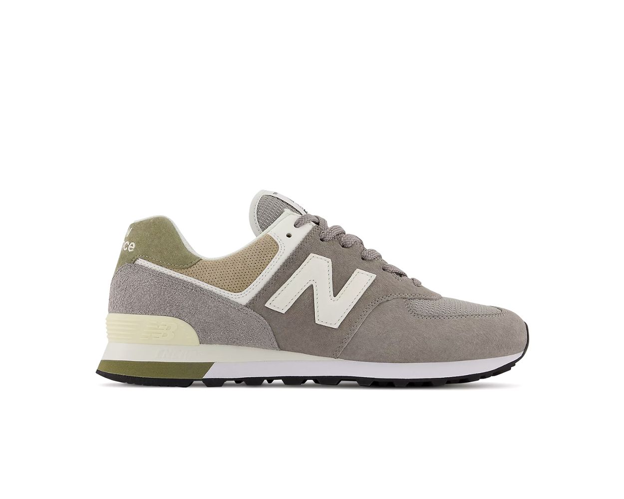Absorberend paar behandeling New Balance Unisex 574 in Marblehead with Incense | NEON Canada