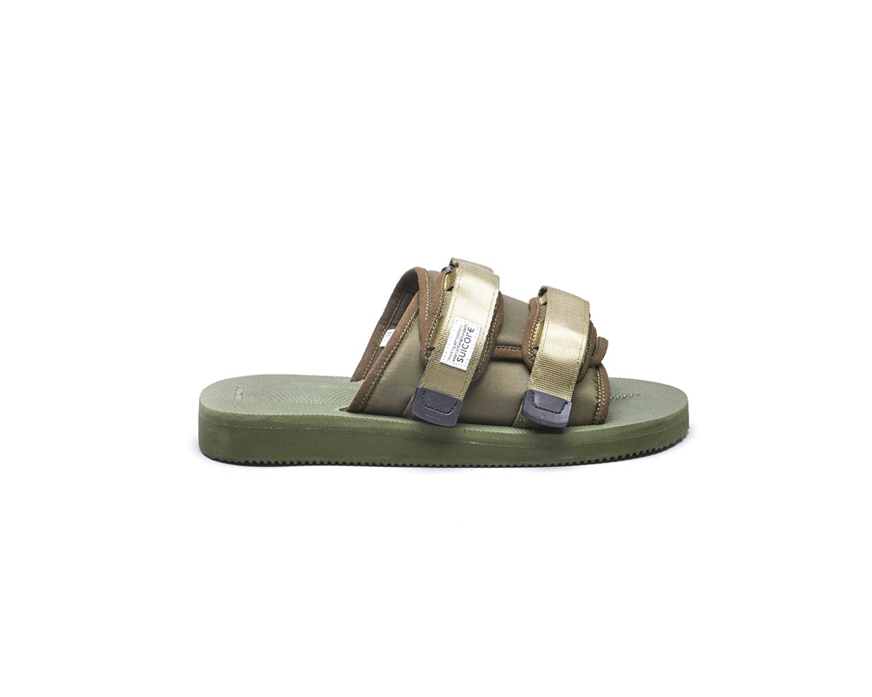 Suicoke MOTO-CAB in Olive | NEON Canada