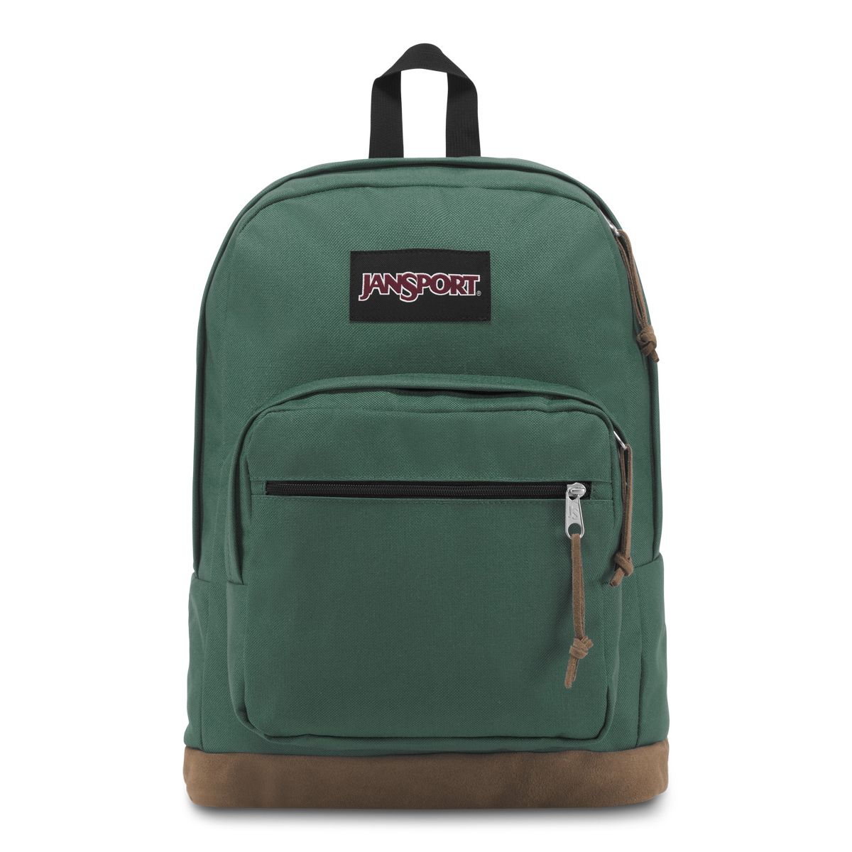 JanSport Right Pack Backpack in Blue Spruce Green | NEON