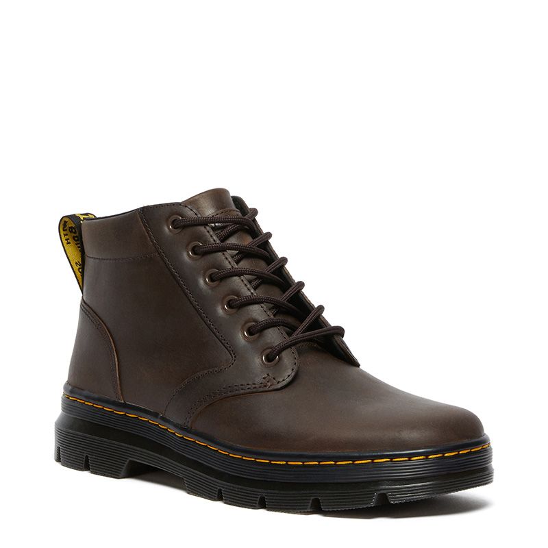 Dr. Martens Bonny Leather Casual Boots in Dark Brown