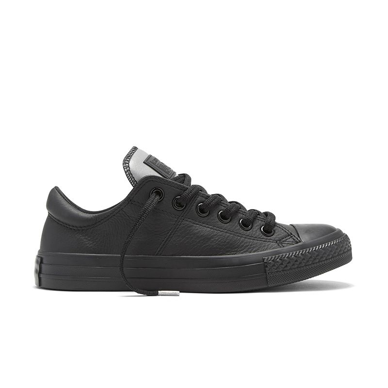 Converse Chuck Taylor All Star Low Reflective Madison in Black