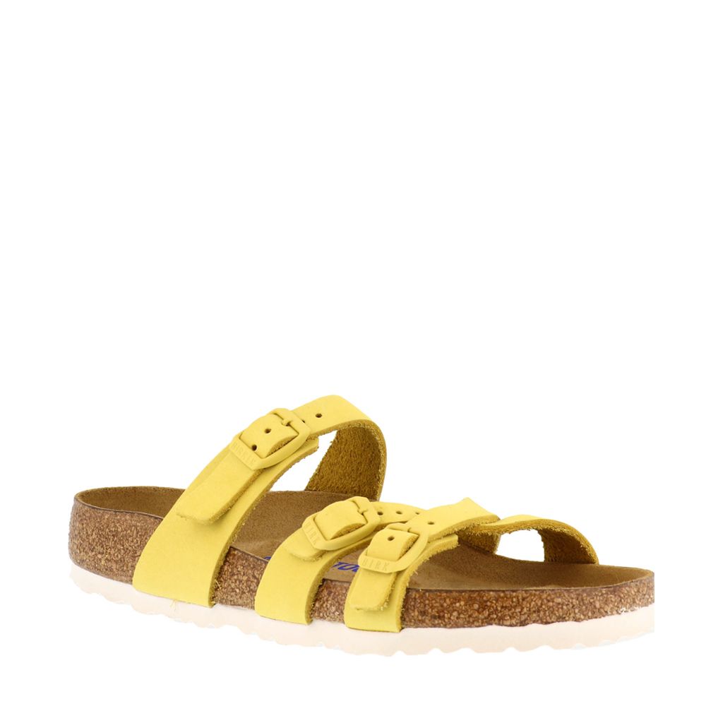 birkenstock franca soft footbed