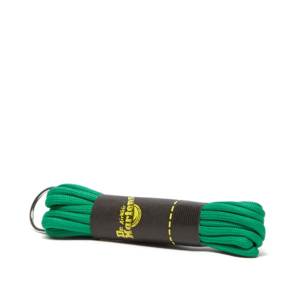 Dr. Martens 55 Inch (140 CM) Round Shoe Lace (8-10 Eye) in Green