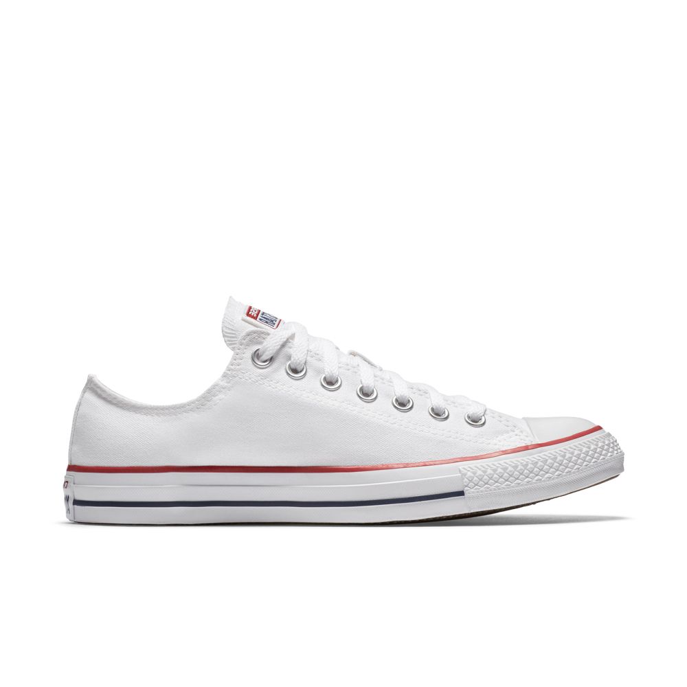 Chuck Taylor All Star Low Top in Optical White
