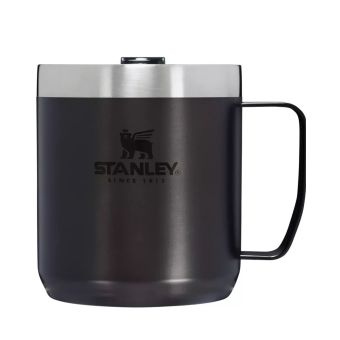 Stanley Classic Legendary Camp Mug - 12 Oz in Charcoal Glow