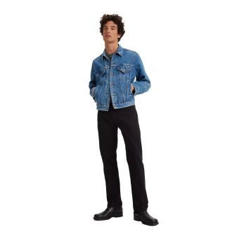 Levi's 501® Original Fit Men's Jeans in Black - Non Stretch