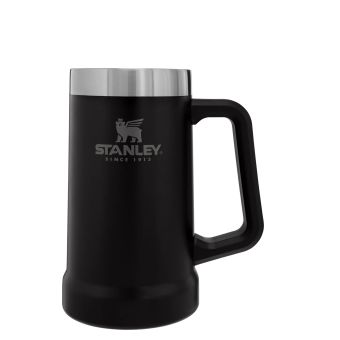 Stanley Adventure Tough-to-Tip Admiral's Mug 20oz Cream Gloss