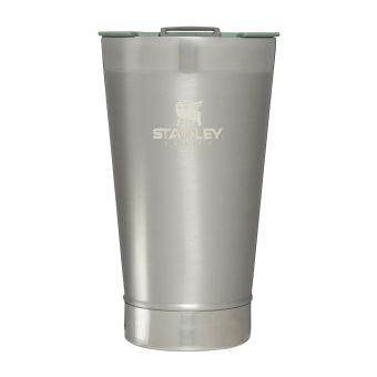 Stanley Classic Stay Chill Beer Pint - 16 Oz in Stainless Steel