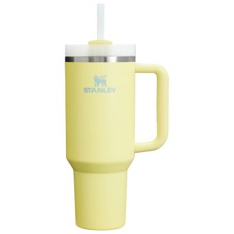 Stanley The Quencher H2.0 Flowstate™ Tumbler - 40 Oz in Pomelo