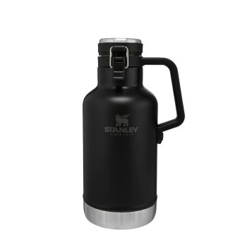 Stanley Classic Easy Pour Growler - 64 Oz in Stainless Steel 