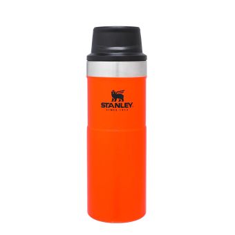 Stanley IceFlow Flip Straw Tumbler - 30oz - Blaze Orange