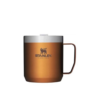 Stanley Classic Legendary Camp Mug, 12 Oz in Maple