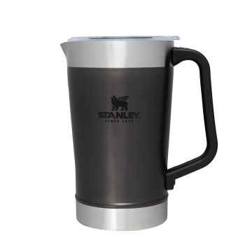 Stanley Classic Stay Chill Beer Pitcher - 64 Oz in Charcoal Glow