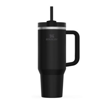 Stanley The Quencher H2.0 Flowstate™ Tumbler - 40 Oz in Black Tonal