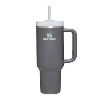 Stanley The Quencher H2.0 Flowstate™ Tumbler - 40 Oz in Charcoal