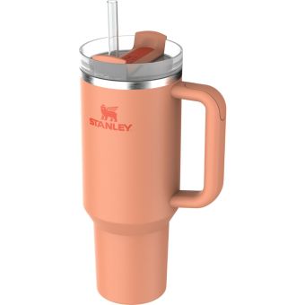  Stanley Quencher H2.0 FlowState Vacuum Mug with Straw - 40  oz. 166948-40
