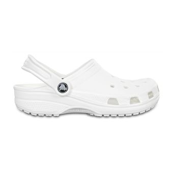 Crocs Classic Clog in White