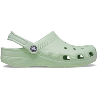 Light green crocs online