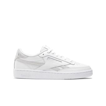 BEAMS Club C Bulc Shoes - White / Glen Green / White | Reebok