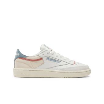 Reebok Women's Club C 85 Shoes in Chalk/Vintage Chalk/Soft Slate