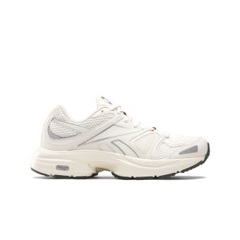 Reebok Premier Road Plus VI Shoes in Chalk/Chalk/Alabaster