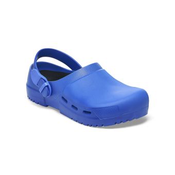 Birkenstock Birki Air 2.0 Polyurethane Regular in Ultra Blue