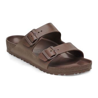 Birkenstock Arizona Essentials EVA Narrow in Roast