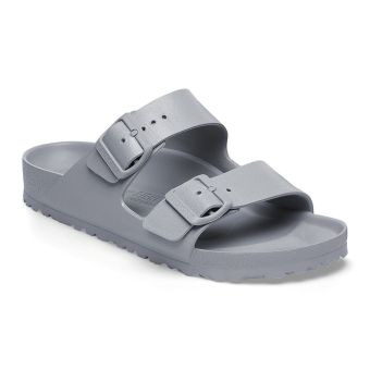 Birkenstock Arizona Essentials EVA Narrow in Stone Coin