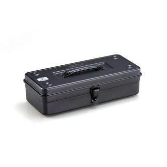 TOYO Trunk Shape Toolbox T-350 in Black