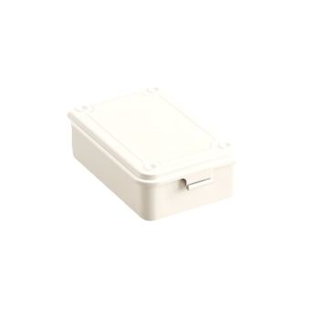 TOYO Trunk Shape Toolbox T-150 in White