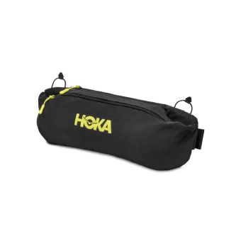Hoka One One Unisex Hip Pack 2.5L in Black
