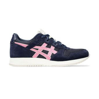 Asics Lyte Classic Women's Sportstyle Shoes in Midnight/Sweet Pink