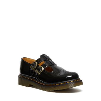 Dr. Martens 8065 Patent Leather Mary Jane Shoes in Lucido