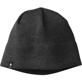 Smartwool The Lid in Charcoal Heather