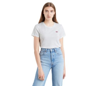 Levi's Perfect Tee in White