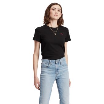Levi's Perfect Tee in Black
