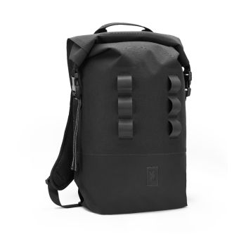 Chrome Industries Urban EX 2.0 Rolltop 20L Pack in Black