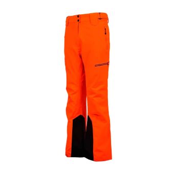 Watts Gostt Ski Pants in Orange Fluo