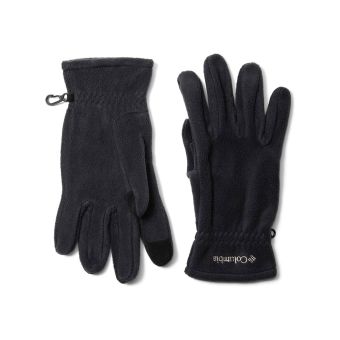 Columbia Men's Steens Mountain™ Fleece Gloves in Black