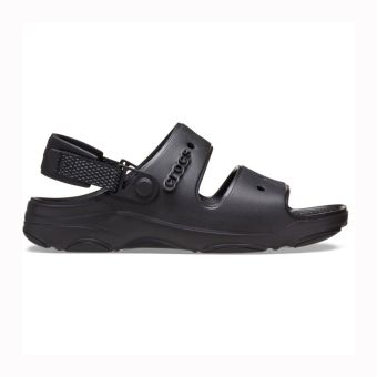 Crocs All-Terrain Sandal in Black