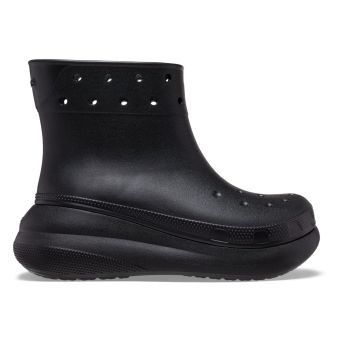 Crocs Crush Boot in Black