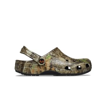 Crocs Classic Realtree APX Clog in Multi