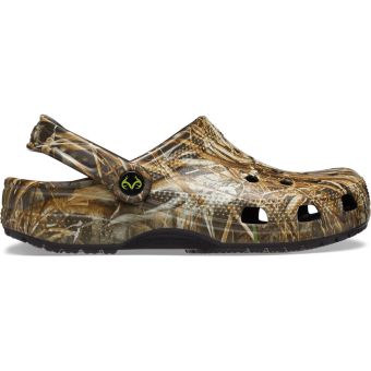 Crocs Realtree Max-7® Classic Clog in Multi