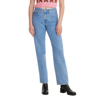 Levi's Low Pro Women's Jeans in Charlie Try - Medium Wash