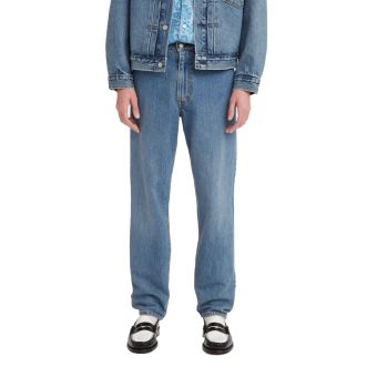 502™ Taper Fit Levi's® Flex Men's Jeans - Dark Wash