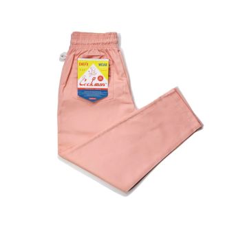 Cookman Chef Pants in Peach
