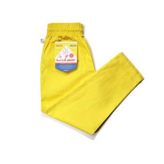 Cookman Chef Pants in Lemon